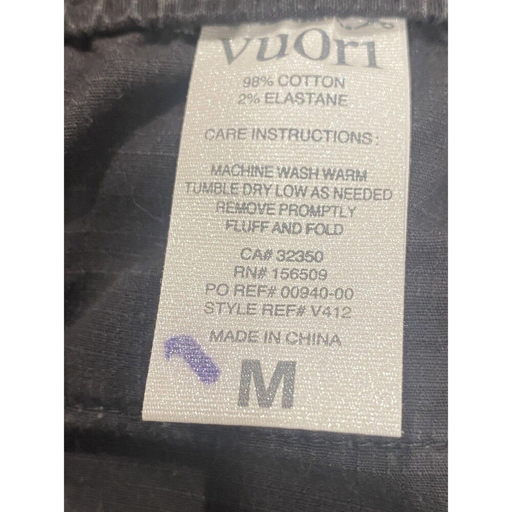 Vuori Black Ripstop Pants - Picture 7 of 7